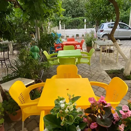 H Hyseni Pensjonat Durrës