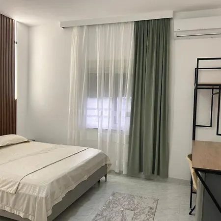 H Hyseni Pensjonat Durrës
